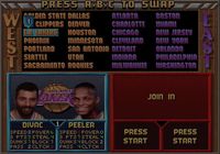 NBA Jam Tournament Edition